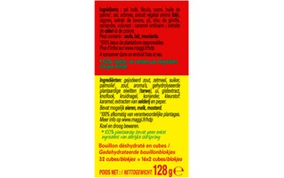 Maggi | Bouillon | Kub or 32 blokjes 