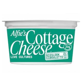 Alfie's | Cottage cheese | Bieslook 