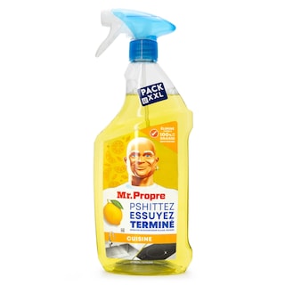 Mr Propre | Spray | Ontvetter | SWD | Citroen 