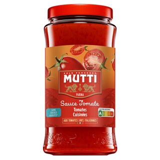 Mutti | SauS | Tomaat | Datterini 400 gr