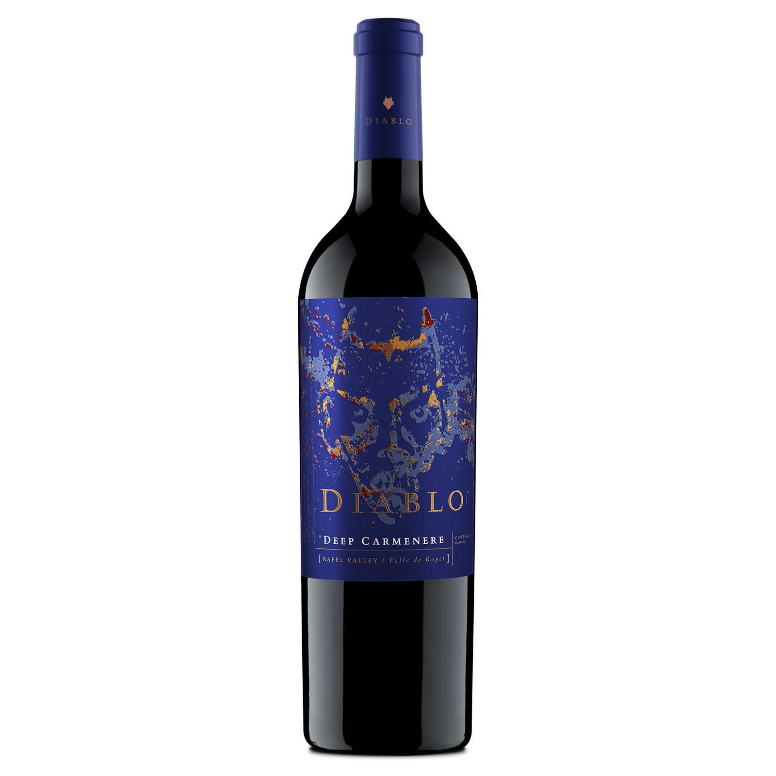 Chile Diablo Deep | Carmenere | Rood