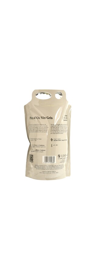 Delhaize | pouch | Pays d'Oc | Grenache Rosé 