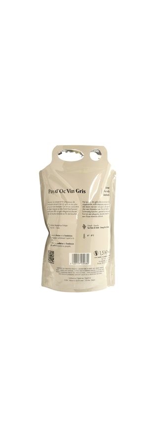 Delhaize | pouch | Pays d'Oc | Grenache Rosé 