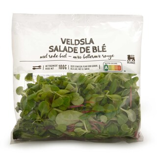 Delhaize | Salade de blé | Betterave rouge 