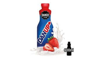 Dan Up | Yaourt à boire | Fraise 