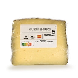 Delhaize | Queso Iberico 