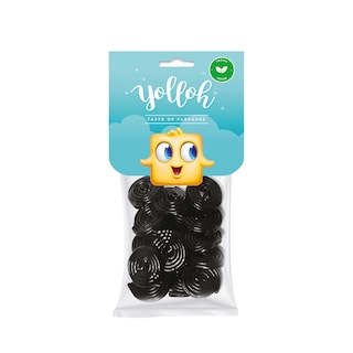 Yolloh | Bonbons | Black Rolls 