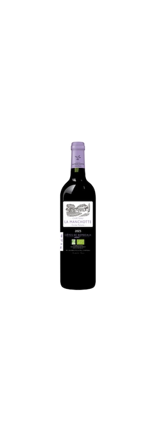 France | France | Château Manchotte 2023 Rouge Bio 
