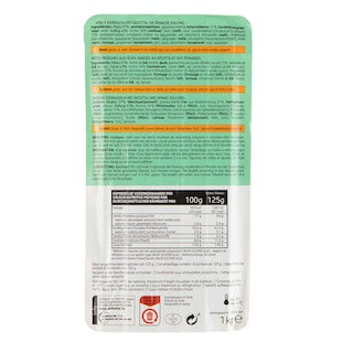 Delhaize | Tortelloni | Ricotta | Epinards | Maxi Pack 