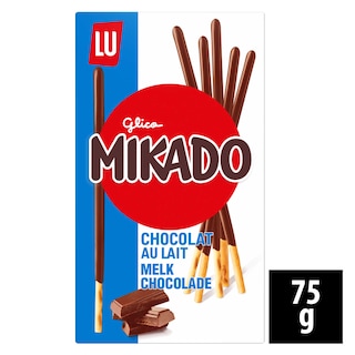 LU | Mikado | Stokjes | Melk Chocolade 