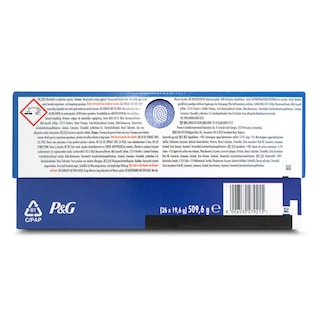 Dash | Platinum | Pods | + Lenor | Amber & Orchidee 