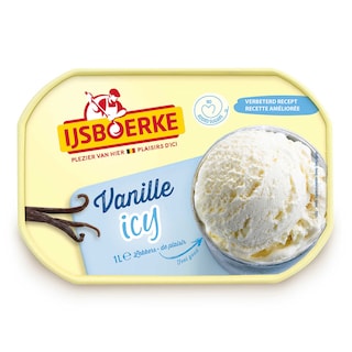 Ijsboerke | Icy | Vanille 