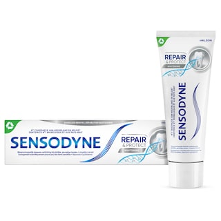 Sensodyne | Dentifrice | Repair & Protect | Whitening 