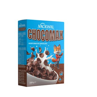 Nacional | 300G LX NACIONAL CHOCOMAX CEREALES 