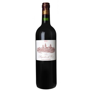 Bordeaux - Saint Estephe | Pagodes de Cos 2011 