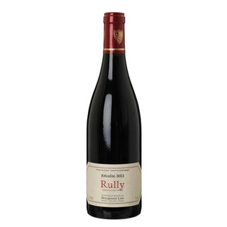 FR BOURGOGNE COTES CHALONNAISE | Côtes Chalonnaise | Rully 2013 