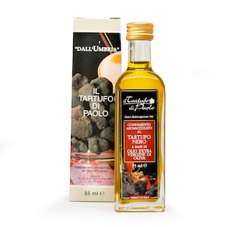 Il Tartufo Di Paolo | Olijfolie | Zwarte truffels 