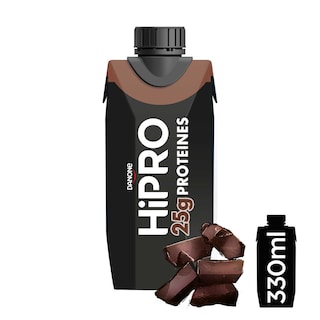 Hipro | Drinkable | Drink | Proteïne | Chocolade 