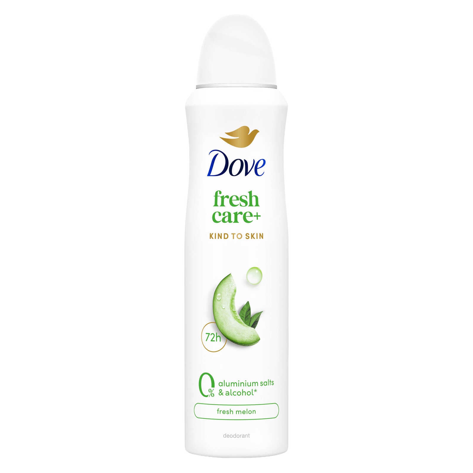 Dove Deospray | 0% | Meloen