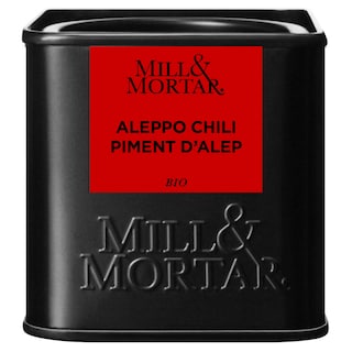 Mill & Mortar | Epices | Piment | Doux 
