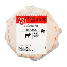 Clémont Rouge | Mini portie