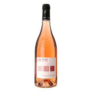 France - Midi de la France | Costières de Nîmes AC | Grès Rosé 2013 Rosé 