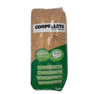 Corpellets | Houtpellets | Eco 