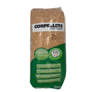 Corpellets | Pellets de bois | Eco 