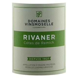 Domaines Vinsmoselle | Rivaner | 2022 75 cl