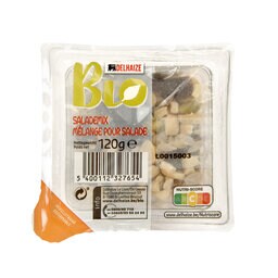 Delhaize | Bio | Salademengeling | Bio 