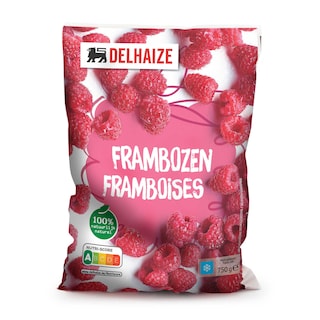 Delhaize | Frambozen 750 gr