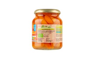 Delhaize | Bio | Carottes | Bio 