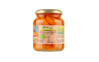 Delhaize | Bio | Wortelen | Bio 