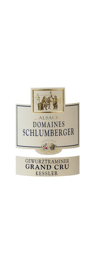 Domaines Schlumberger | Kessler Grand Cru | Gewurztraminer | 2021 75 cl