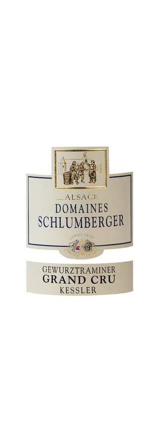 Domaines Schlumberger | Kessler Grand Cru | Gewurztraminer | 2021 75 cl