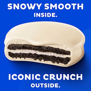Oreo | Koekjes | Omhuld | Witte chocoladesmaak 246 gr