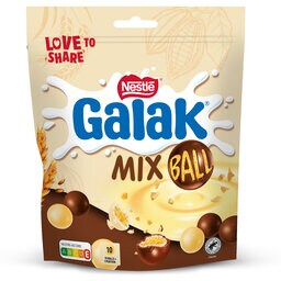 Chocolat | Galak Mix Balls