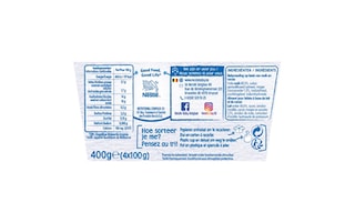 Nestlé | Yogolino | Laitage | Chocolat | Bébé | 6 mois 