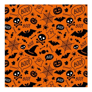 Wnf | Serviettes | Halloween 