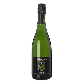 Delhaize | Bio | Oro De Uva Natural Cava | Brut | 2009 | Bio 