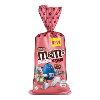 M&M's | Chocolade | Pasen | Choco eggs 