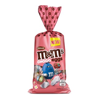 M&M's | Chocolat | Pâques | Choco eggs 