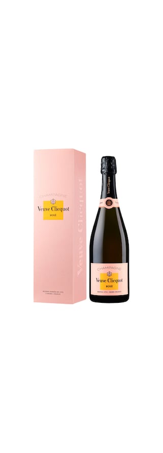 France - Champagne | Champagne Rosé Etui 