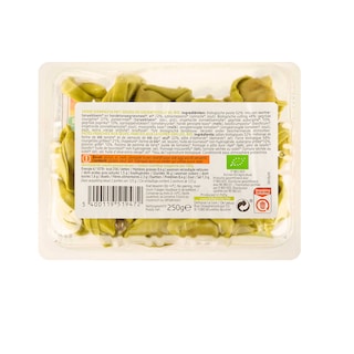 Delhaize | Bio | Gegrilde groenten tortellini | Bio 