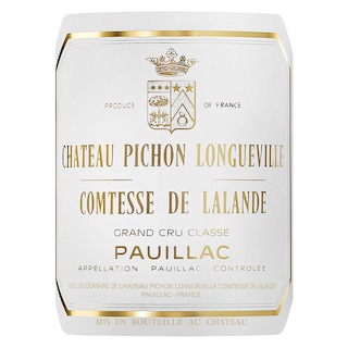 Chateau Pichon Longueville | Comtesse de Lalande | Pauillac Grand Cru Classé | 2021 75 cl