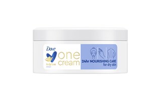 Dove | Body cream | Nourishing 25 cl