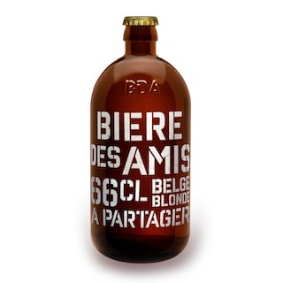 Bière des amis | Blond bier | 5,8% alc 