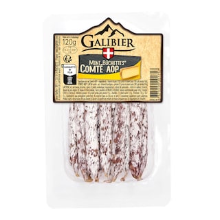 Galibier | Mini Buchettes | Comte 