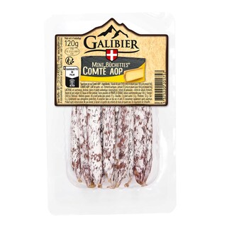 Galibier | Mini Buchettes | Comte 