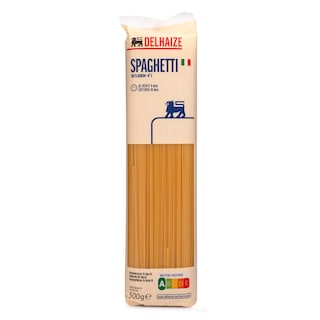 Delhaize | Pasta | Spaghetti 